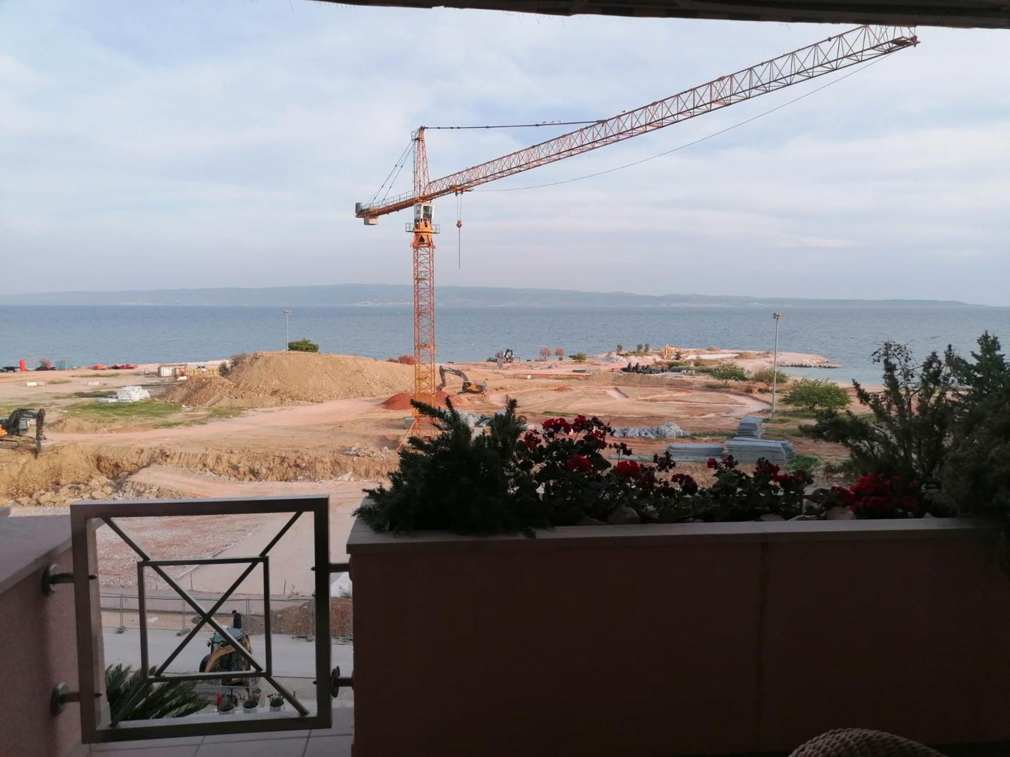 Apartment Sunny Split Zewnętrze zdjęcie