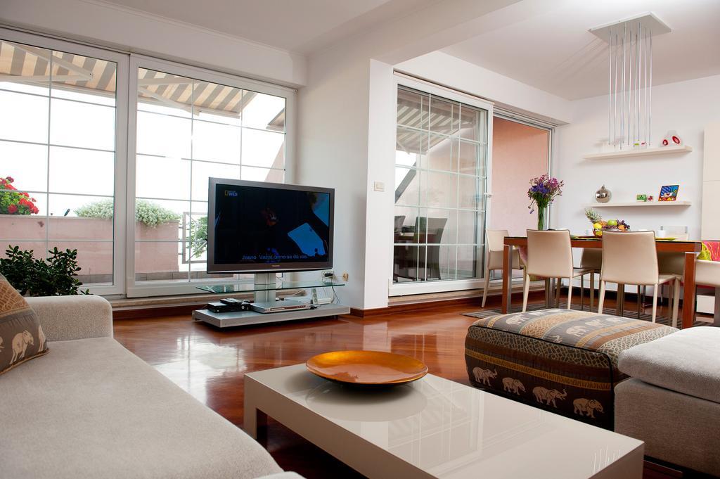 Apartment Sunny Split Pokój zdjęcie