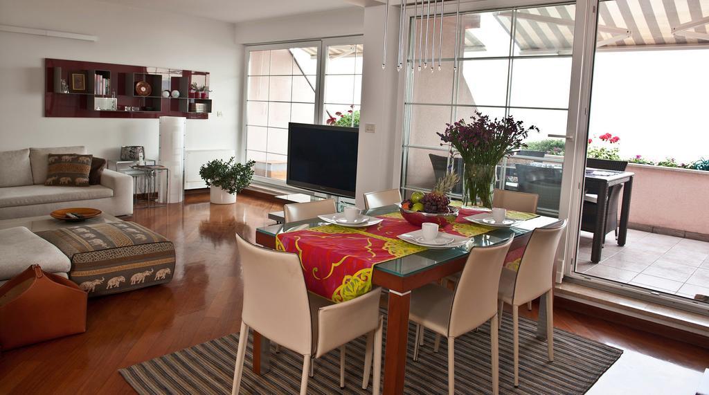Apartment Sunny Split Zewnętrze zdjęcie