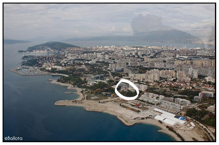 Apartment Sunny Split Zewnętrze zdjęcie