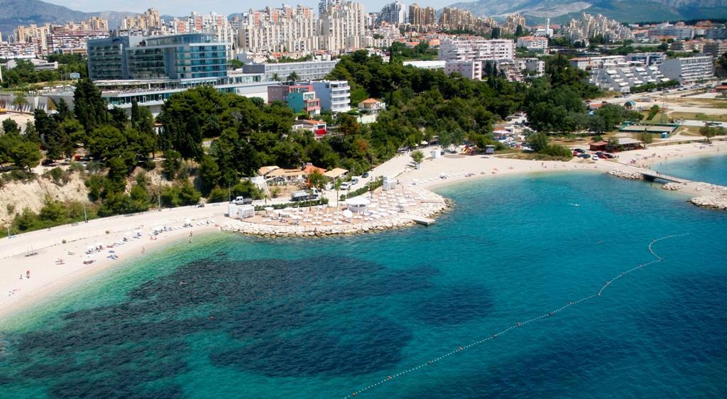 Apartment Sunny Split Zewnętrze zdjęcie