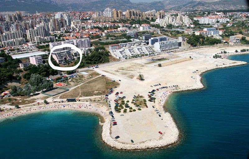 Apartment Sunny Split Zewnętrze zdjęcie